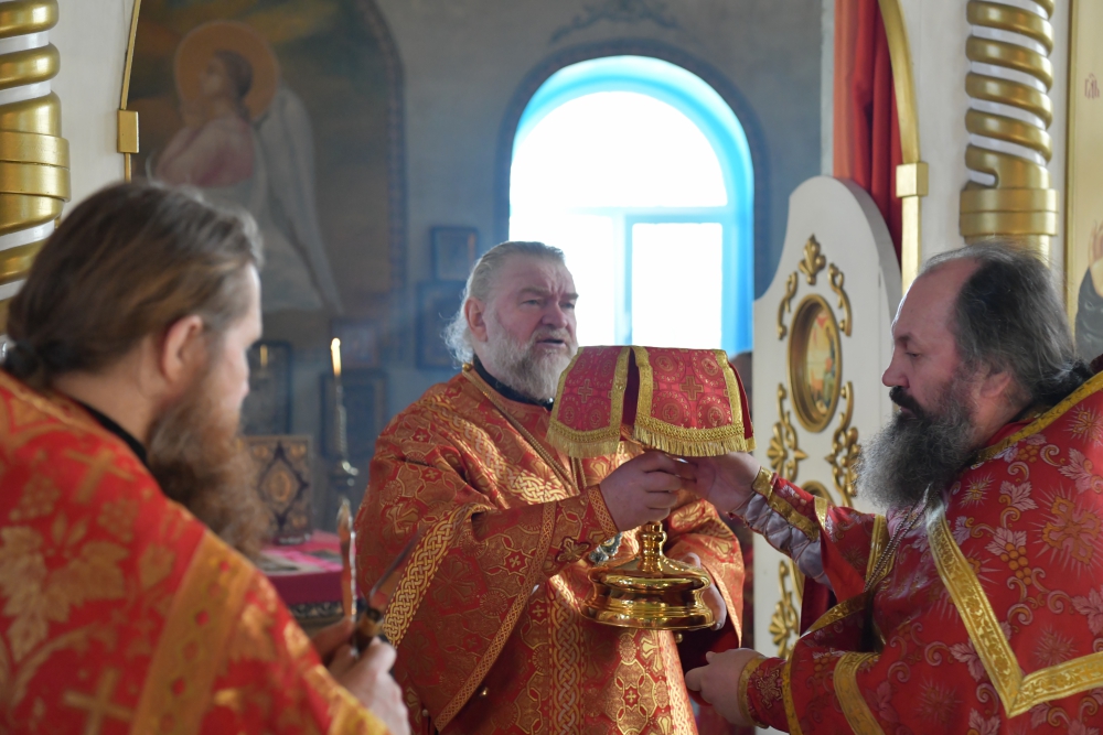 костанайская и рудненская епархия