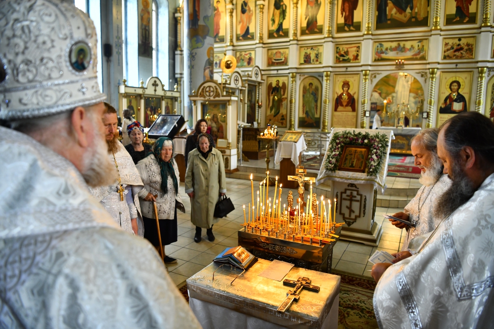 Костанайская и Рудненская епархия