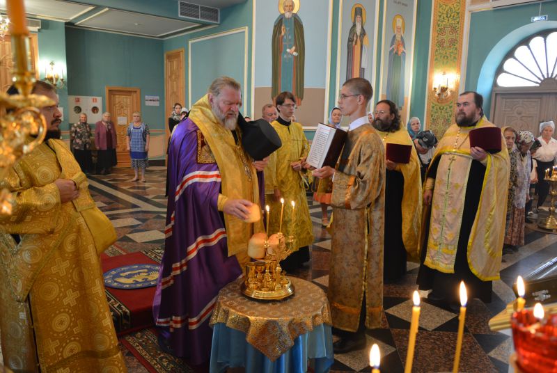 Костанайская и Рудненская епархия