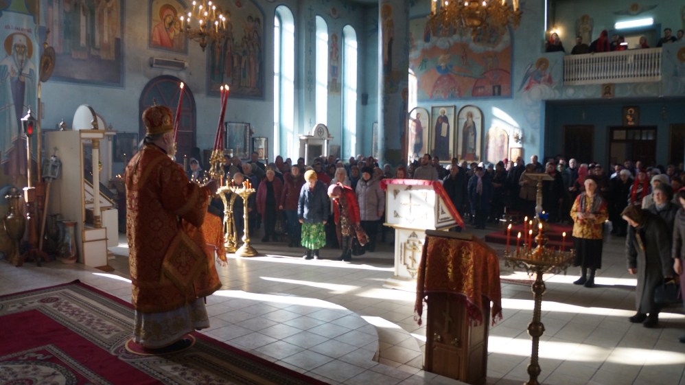 костанайская и рудненская епархия