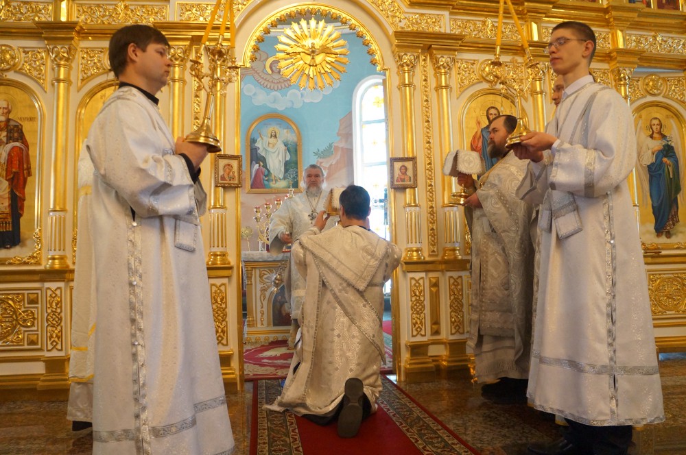 костанайская и рудненская епархия