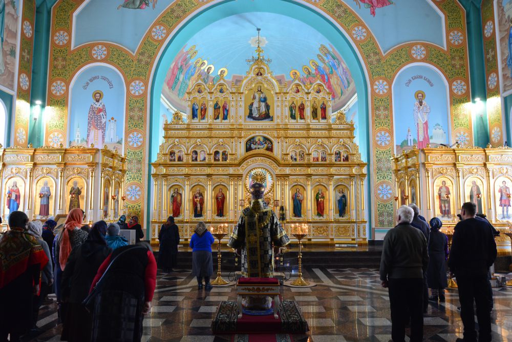 костанайская и рудненская епархия