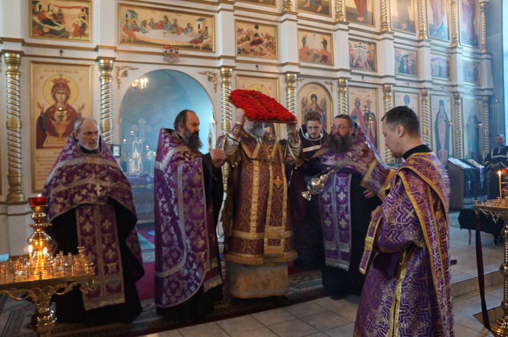 костанайская и рудненская епархия