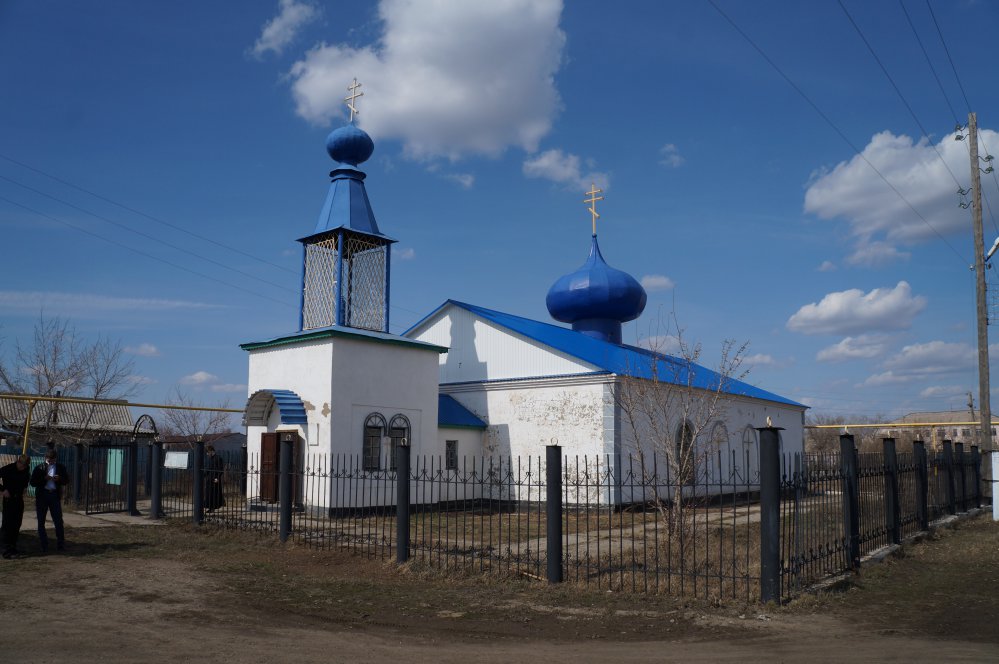 костанайская и рудненская епархия