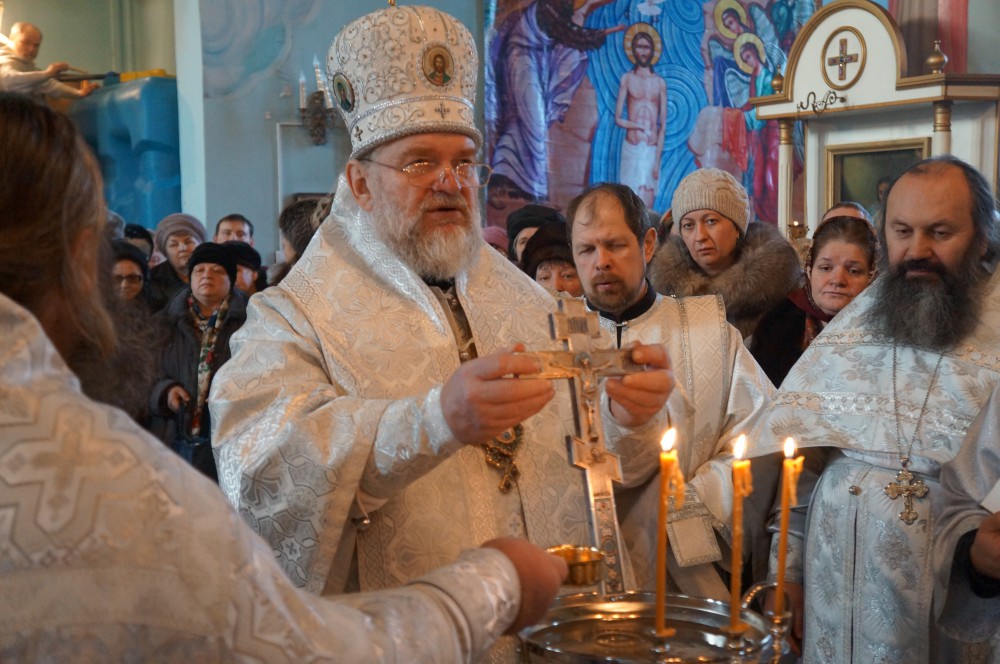 костанайская и рудненская епархия