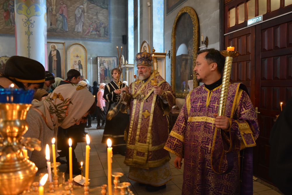 костанайская и рудненская епархия