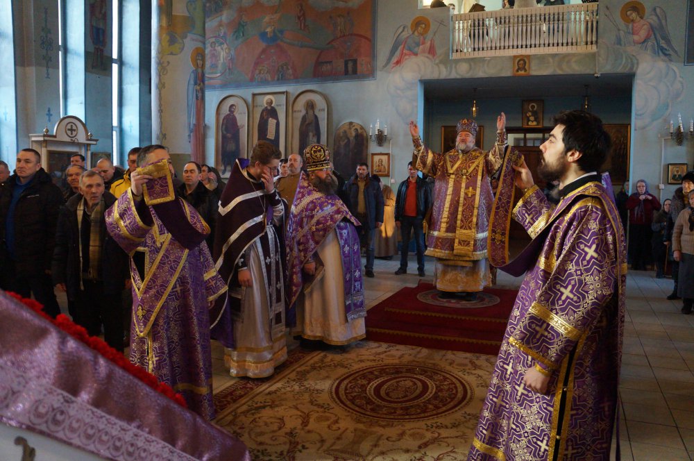 костанайская и рудненская епархия