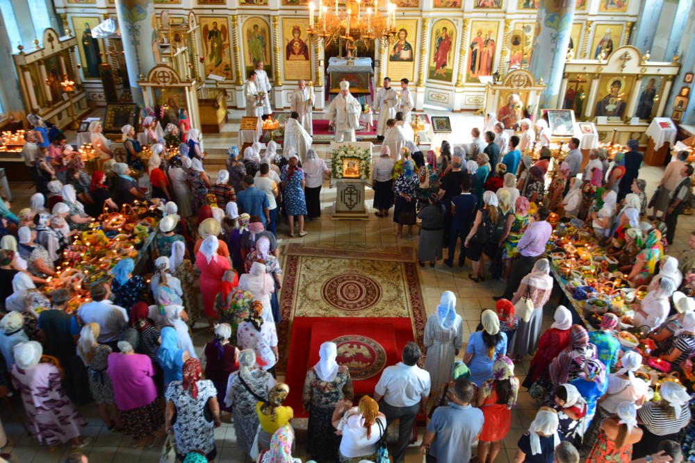 костанайская и рудненская епархия