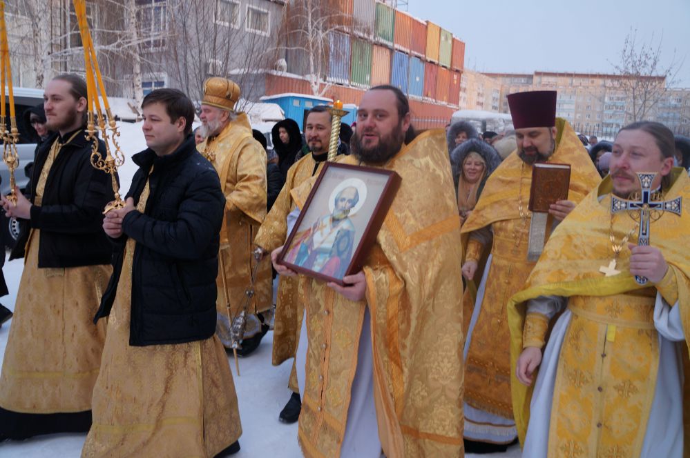 костанайская и рудненская епархия