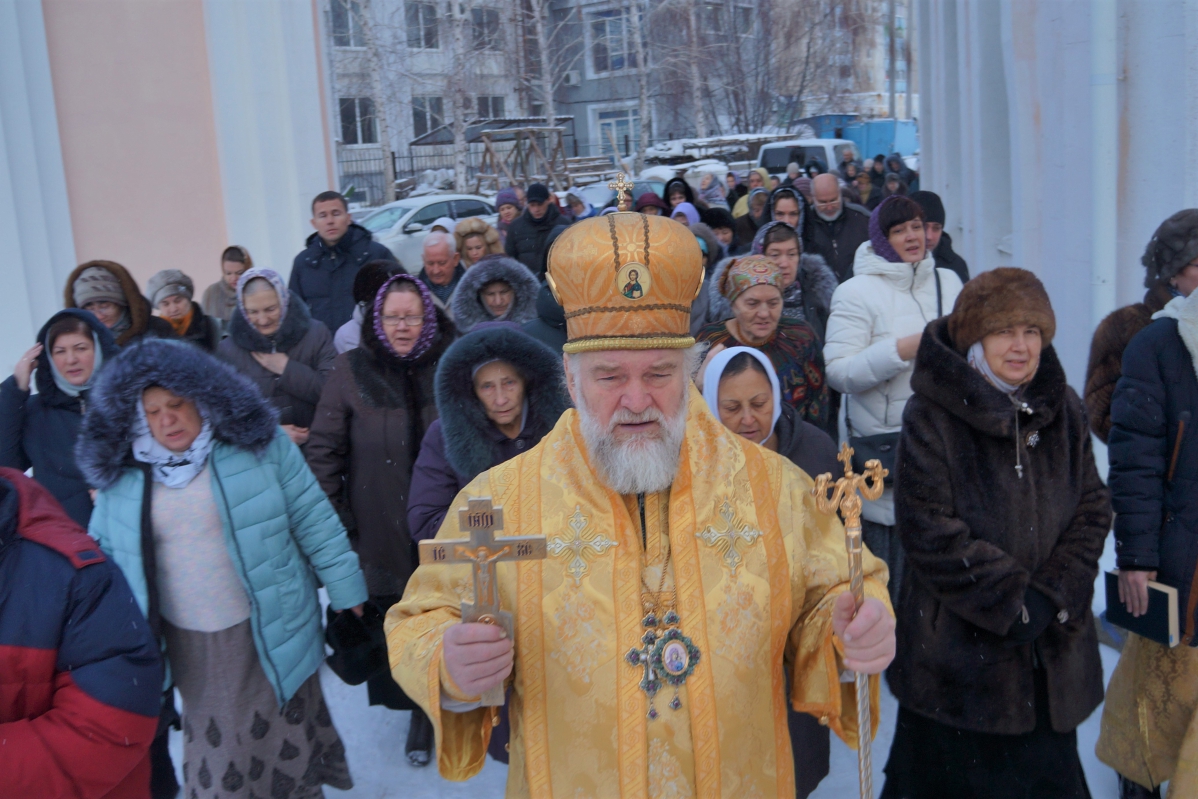 Костанайская и Рудненская епархия