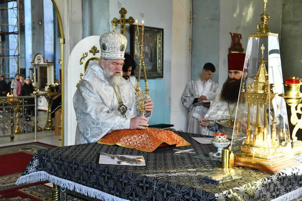 Костанайская и Рудненская епархия