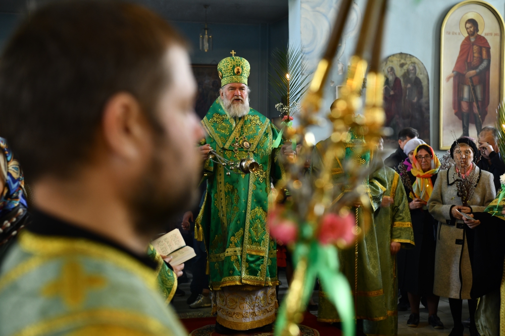 Костанайская и Рудненская епархия