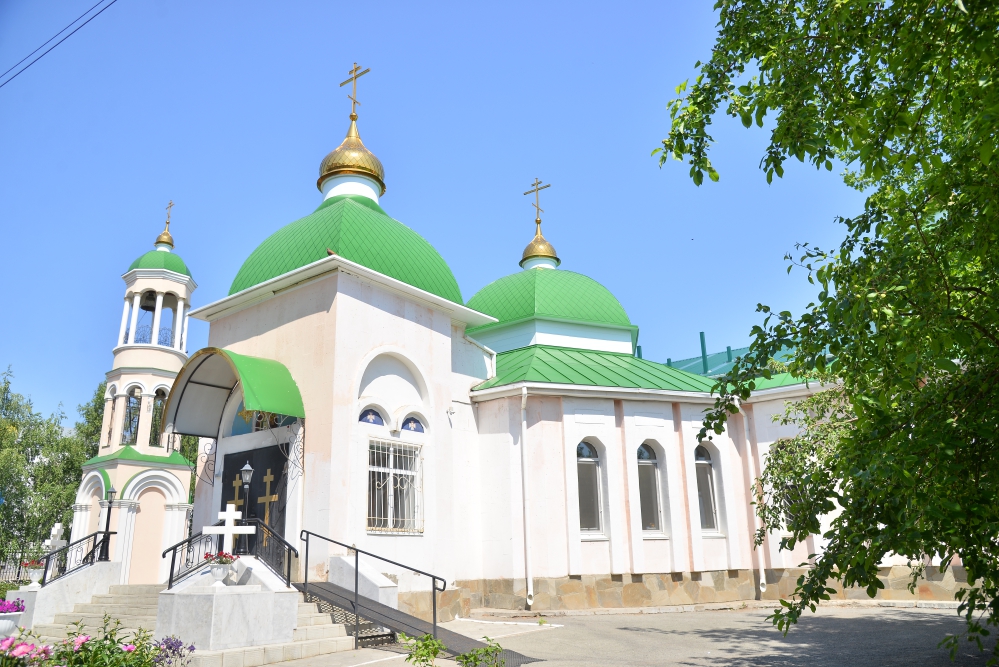 Костанайская и Рудненская епархия