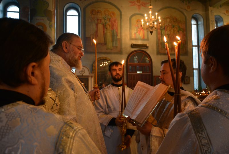 Костанайская и Рудненская епархия