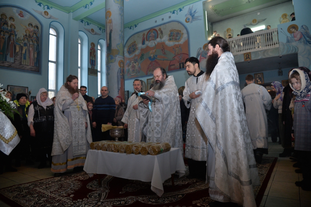 Костанайская и Рудненская епархия