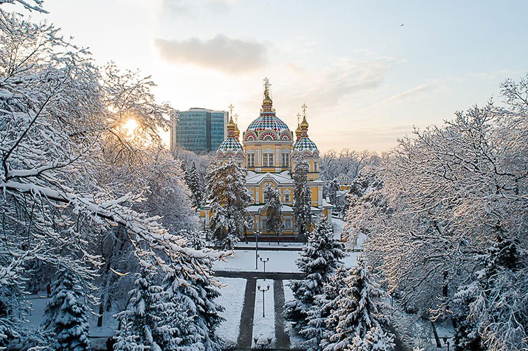 Костанайская и Рудненская епархия