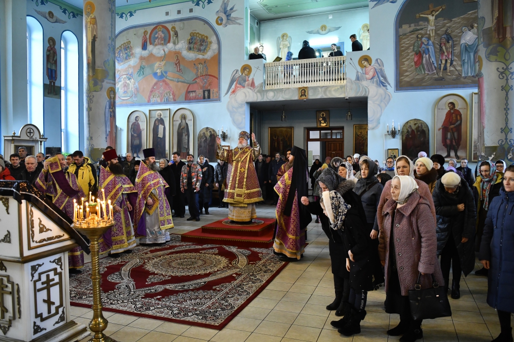 Костанайская и Рудненская епархия