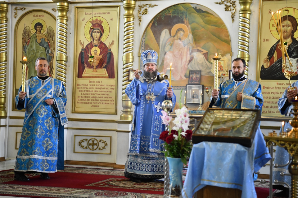 Костанайская и Рудненская епархия