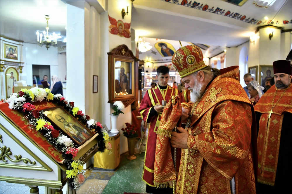 Костанайская и Рудненская епархия