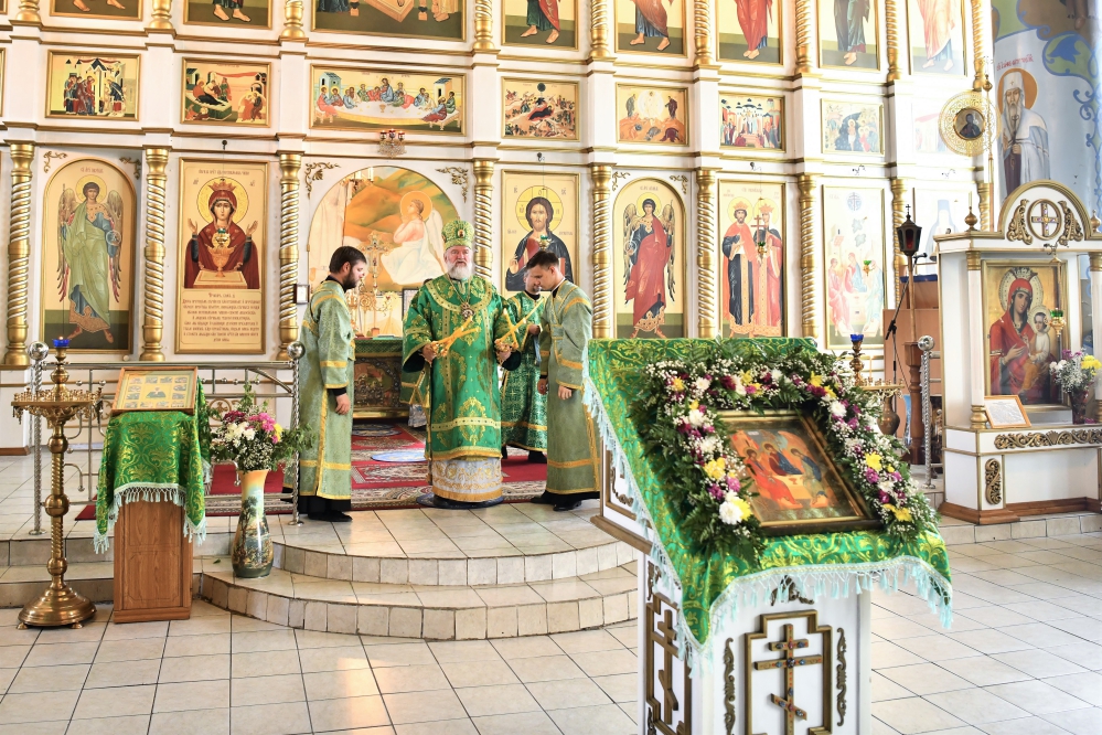 Костанайская и Рудненская епархия