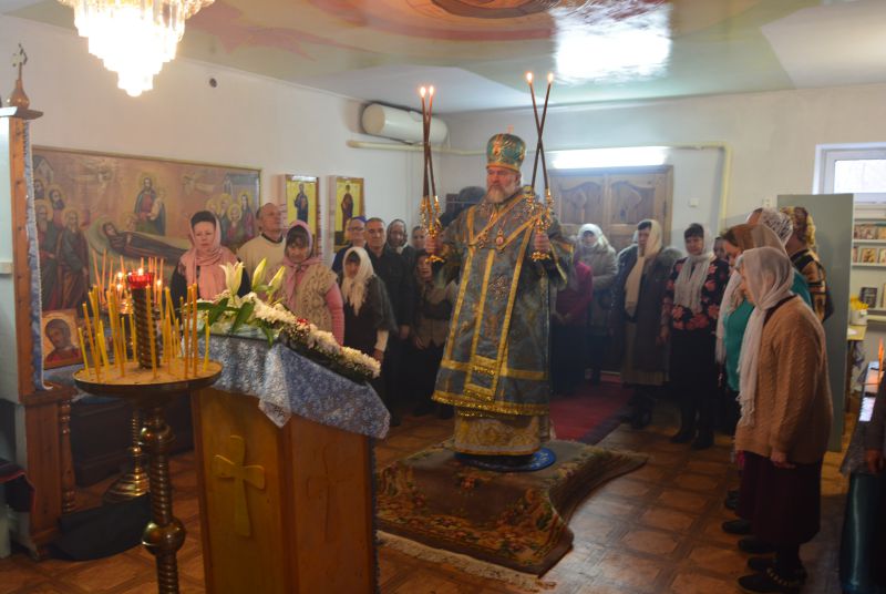 Костанайская и Рудненская епархия