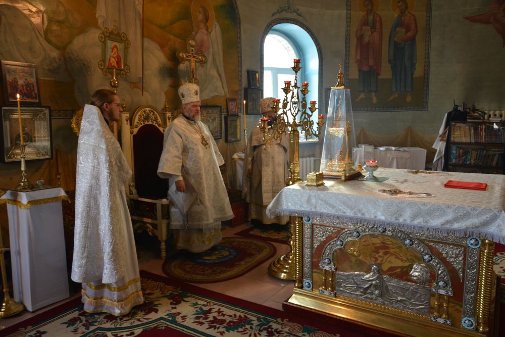 костанайская и рудненская епархия