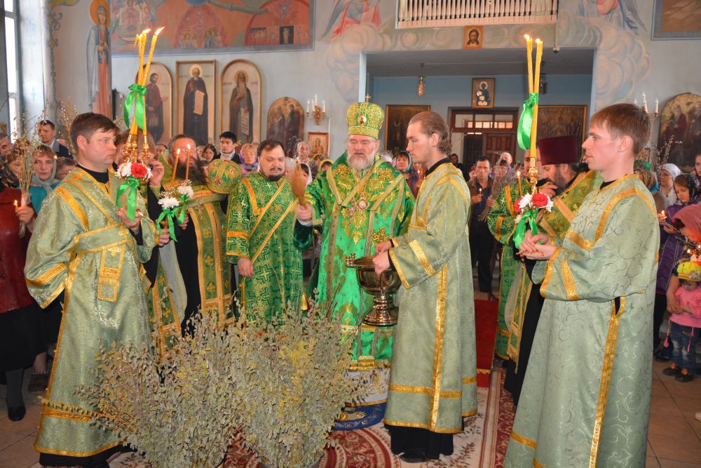 костанайская и рудненская епархия