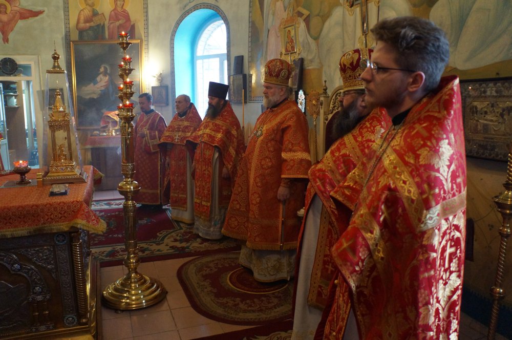 костанайская и рудненская епархия