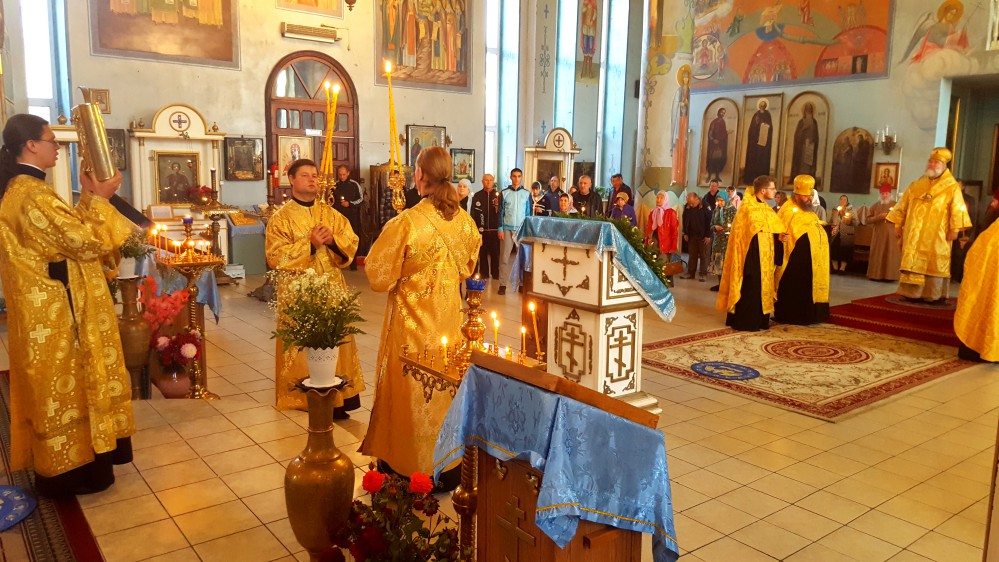 костанайская и рудненская епархия