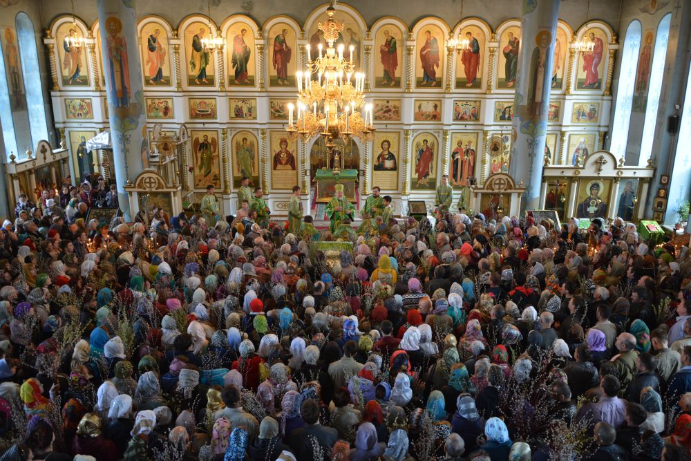 костанайская и рудненская епархия