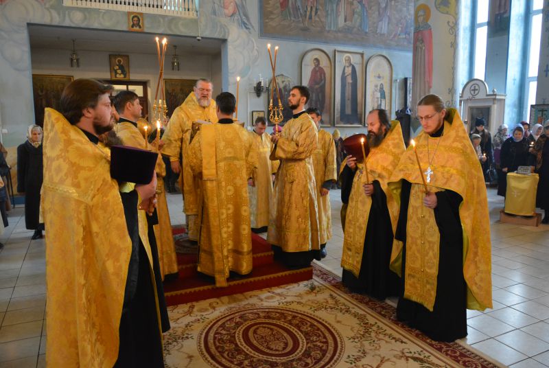 Костанайская и Рудненская епархия, епископ Костанайский и Рудненский Анатолий