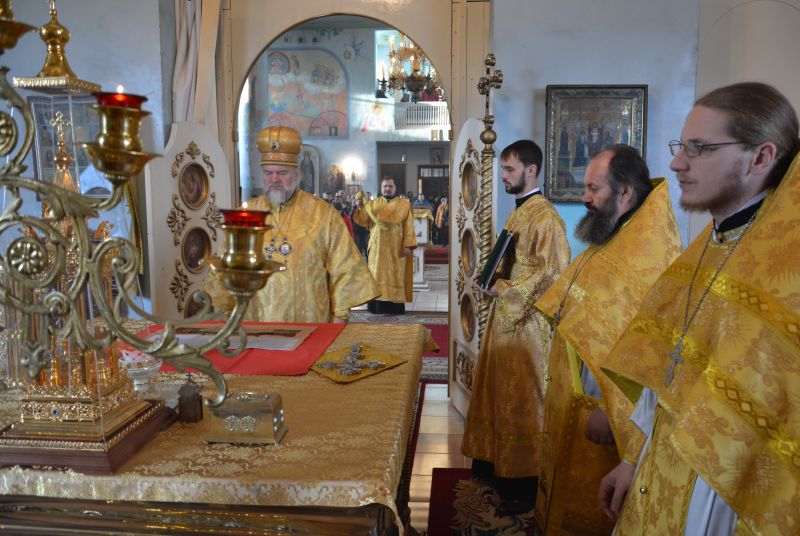 Костанайская и Рудненская епархия