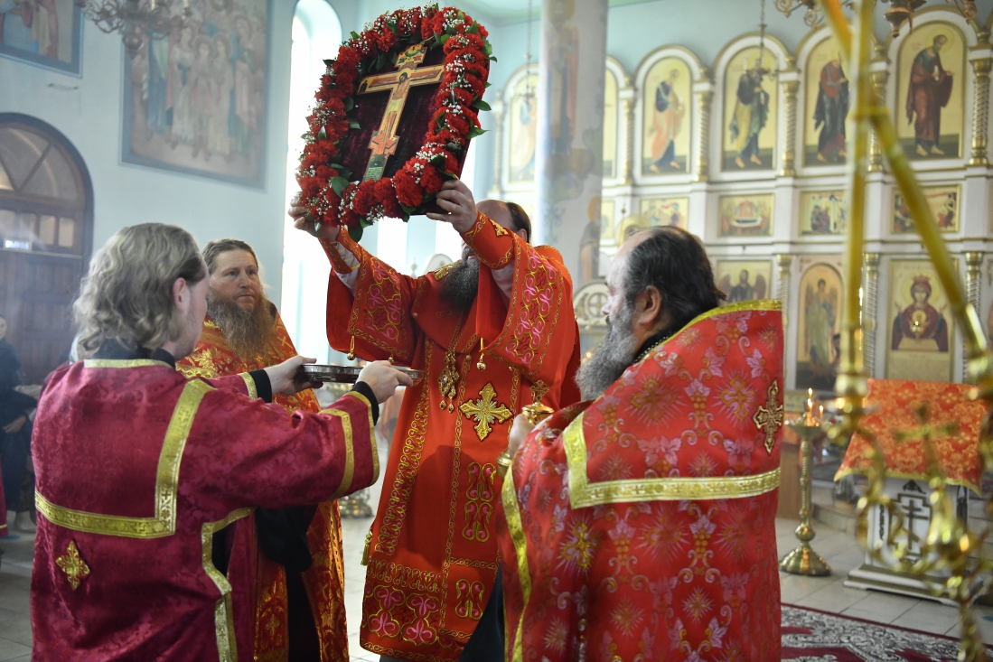 Костанайская и Рудненская епархия