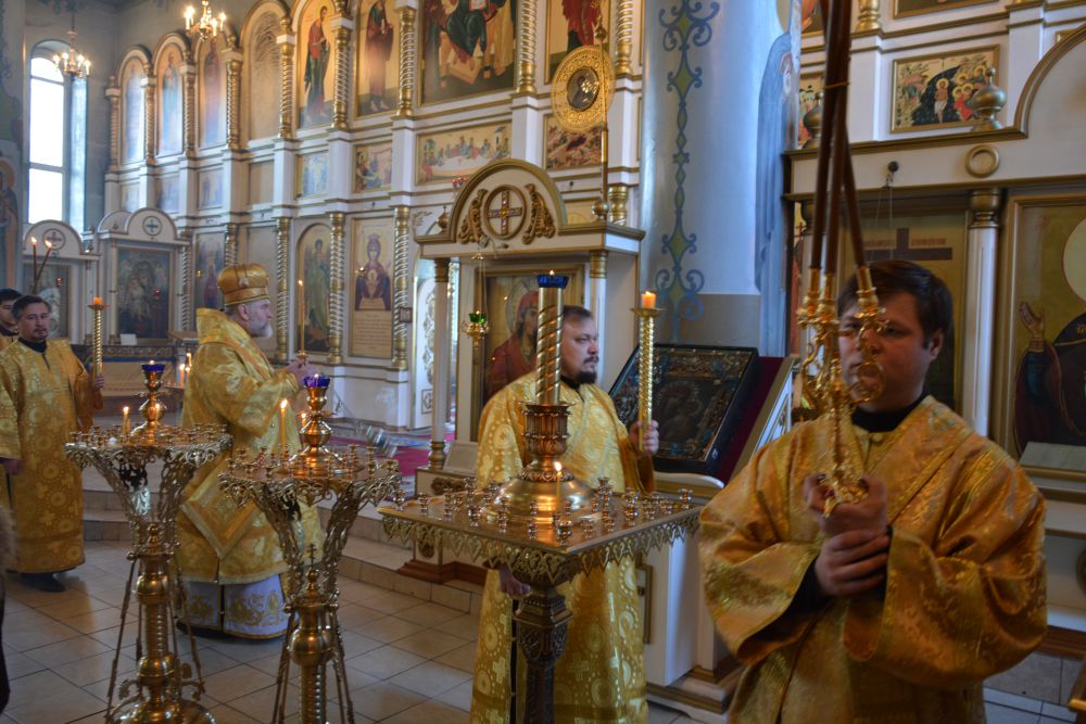 костанайская и рудненская епархия