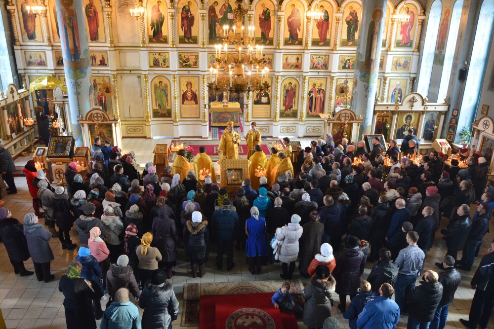 костанайская и рудненская епархия