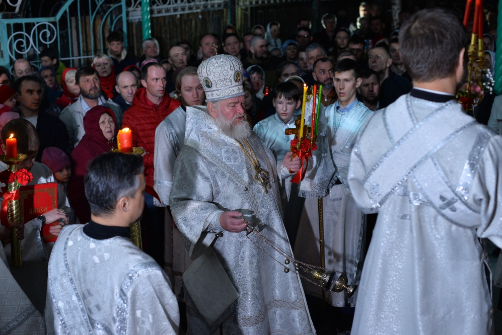 Костанайская и рудненская епархия