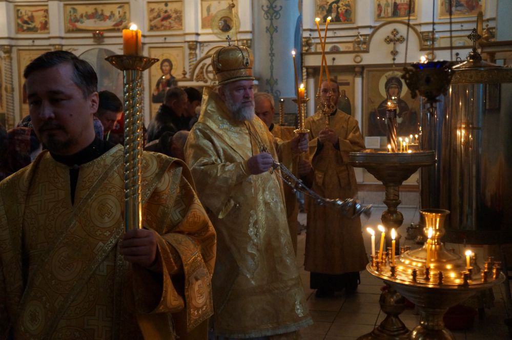 костанайская и рудненская епархия