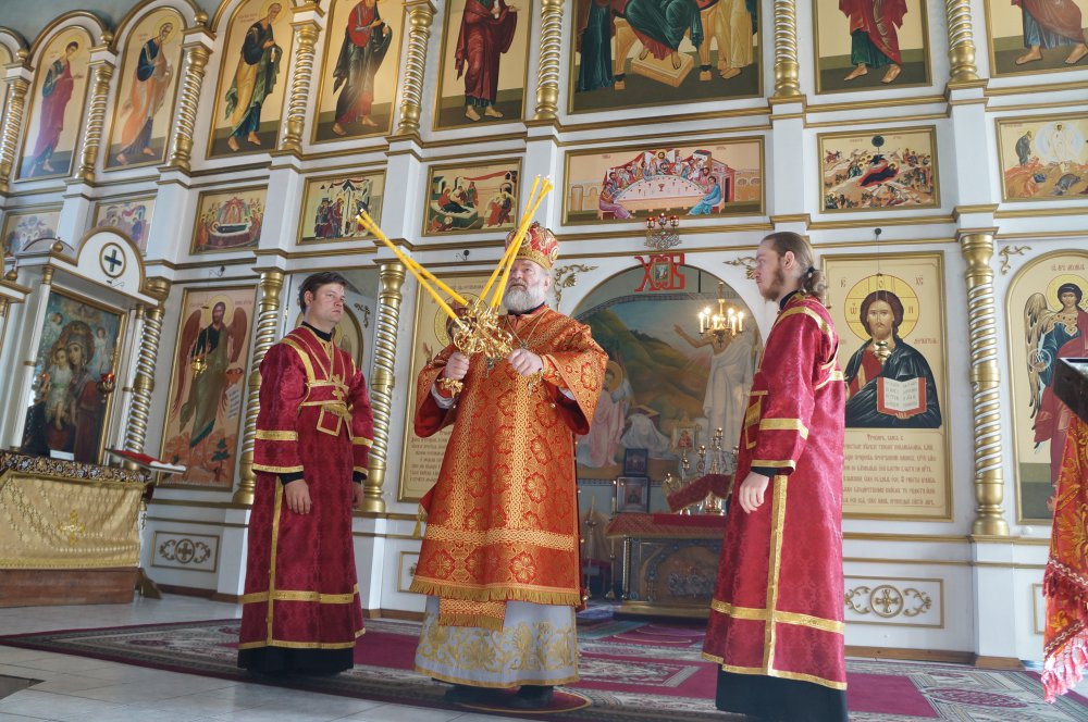 костанайская и рудненская епархия