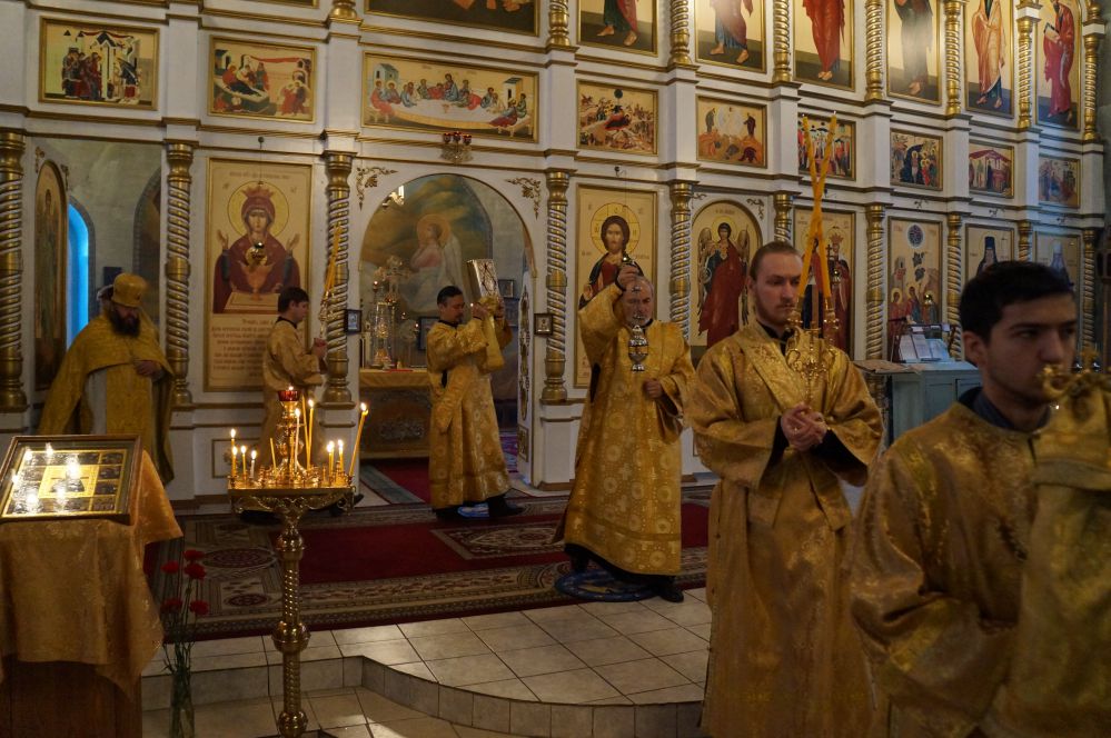 костанайская и рудненская епархия