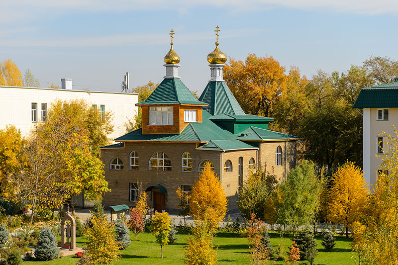 Костанайская и Рудненская епархия