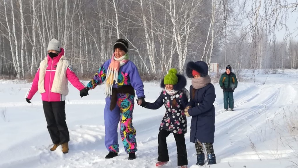 08.01.2018 г. Рождественские святки в Затобольске.