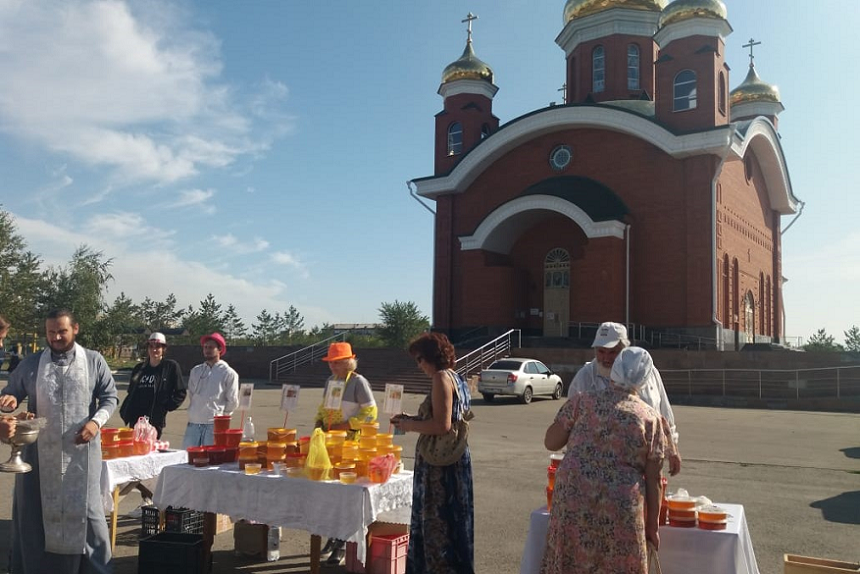 Костанайская и Рудненская епархия