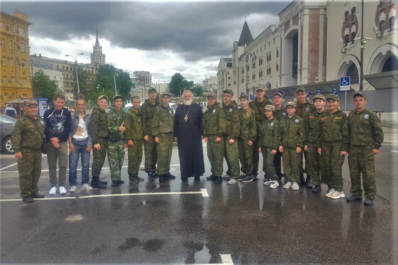 Костанайская и Рудненская епархия