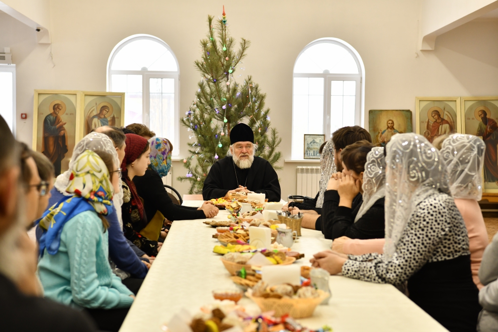 Костанайская и Рудненская епархия