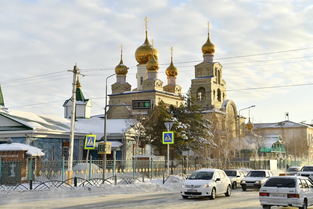 Костанайская и Рудненская епархия