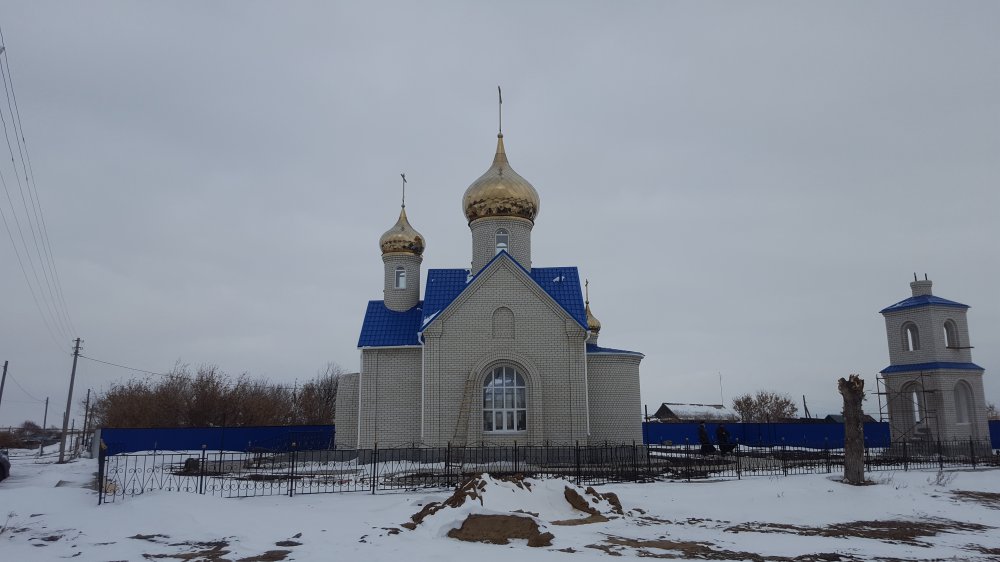 костанайская и рудненская епархия